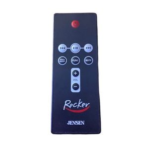Jensen rocker remote replacement tested